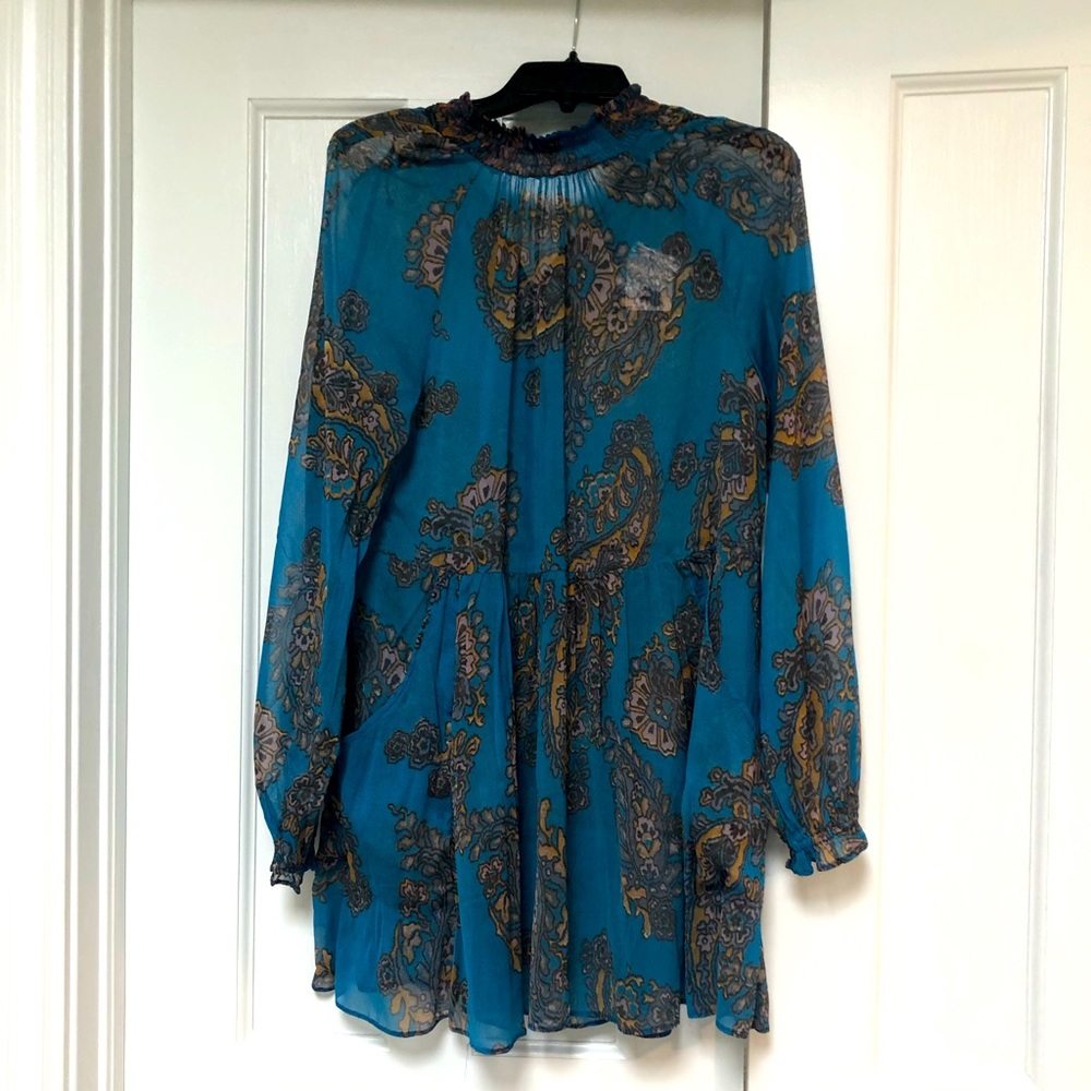 Free people top